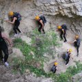 randonnee aquatique sportive Imbut Gorges du Verdon